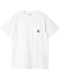 Pocket T-Shirt - White