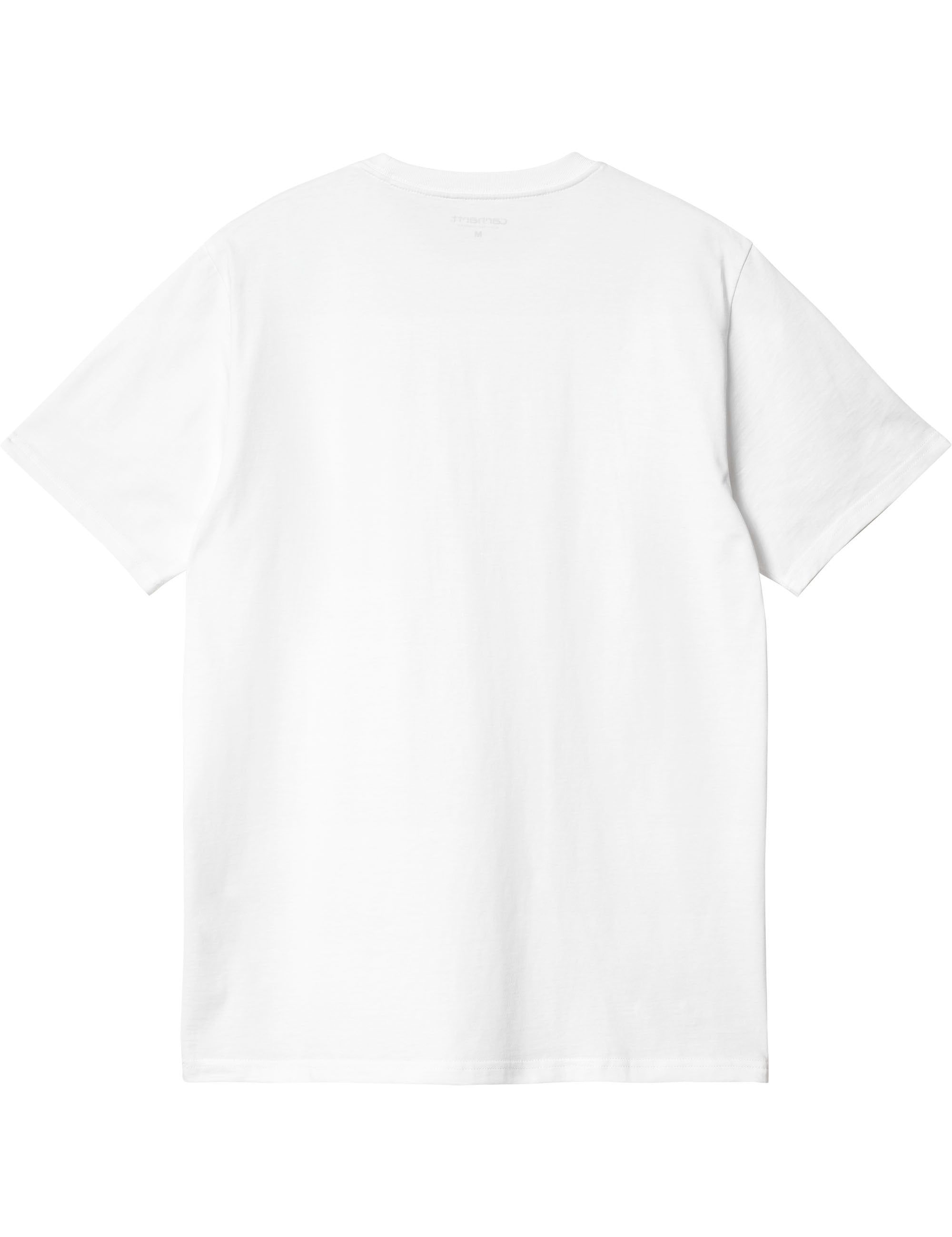 Pocket T-Shirt - White