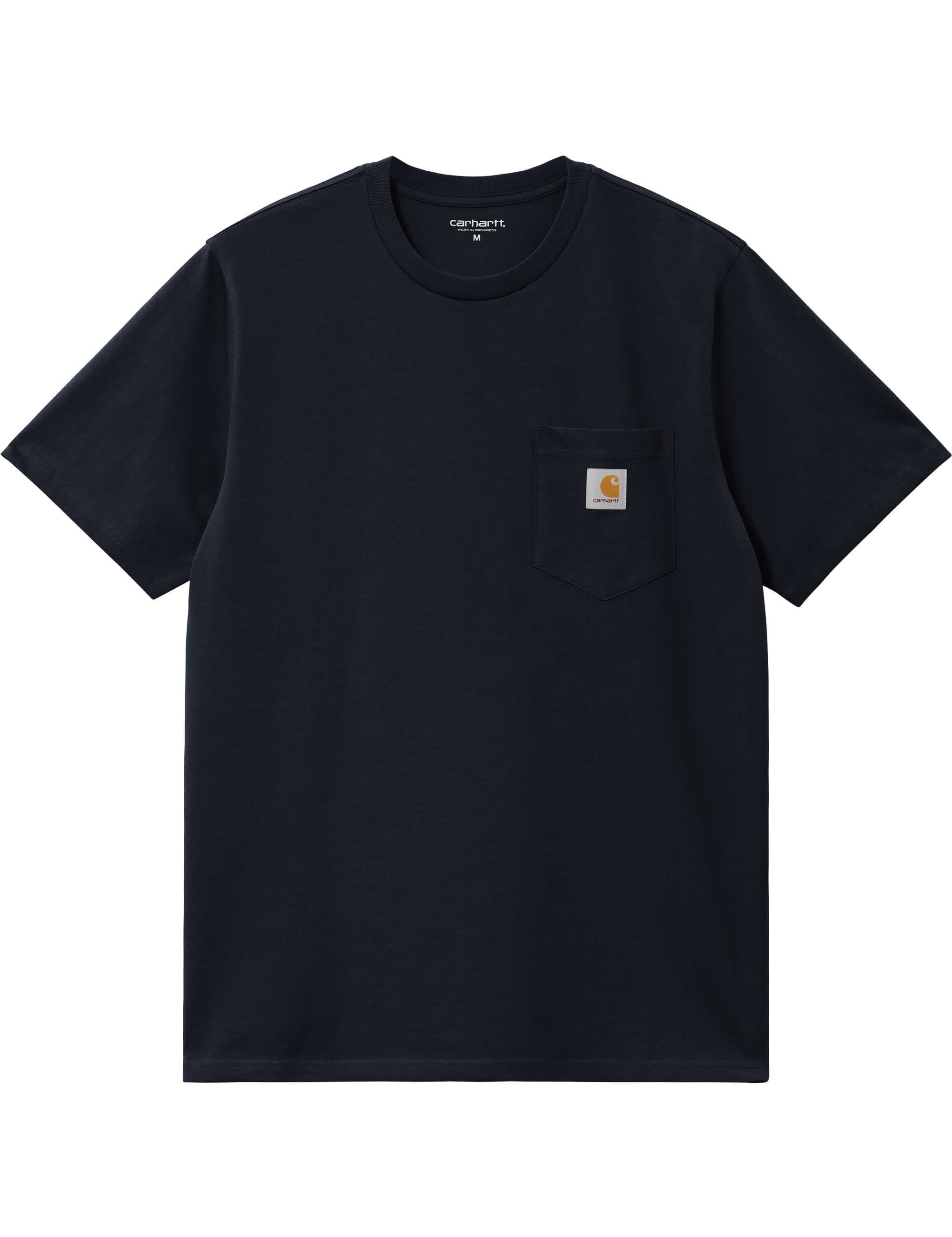 Pocket T-Shirt - Dark Navy
