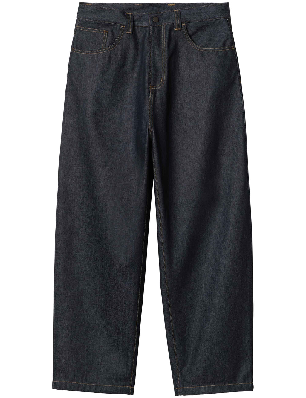 Brandon Denim Pant - Blue, Rigid Unwashed