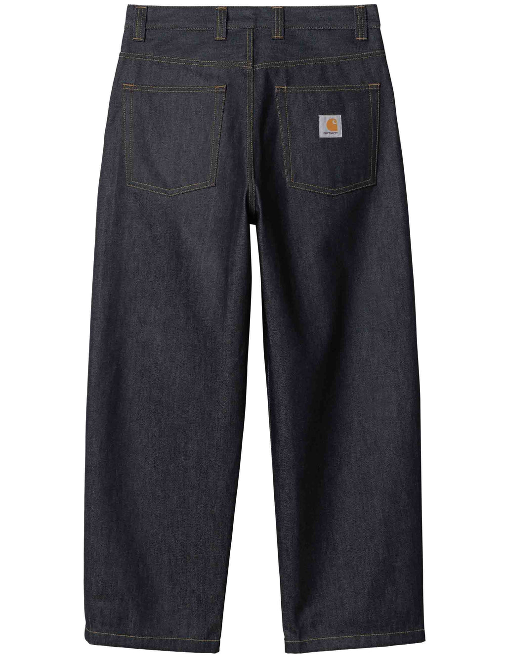 Brandon Denim Pant - Blue, Rigid Unwashed
