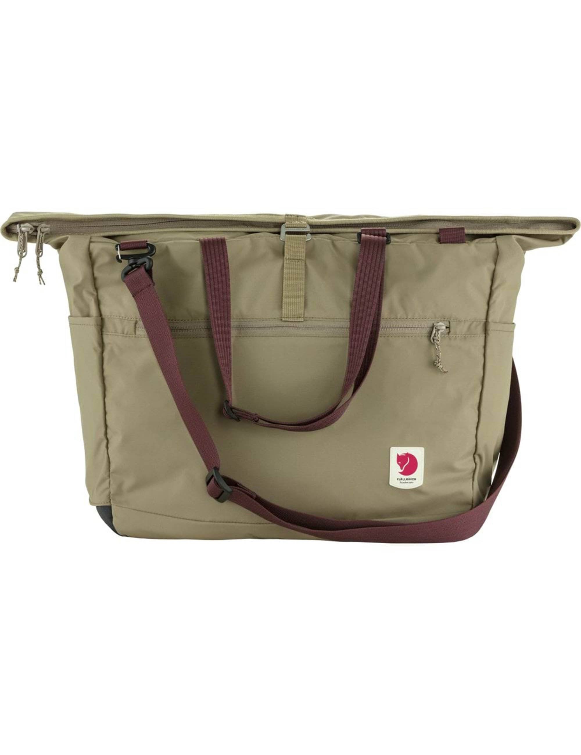 Fjallraven High Coast 30L Tote Pack - Clay
