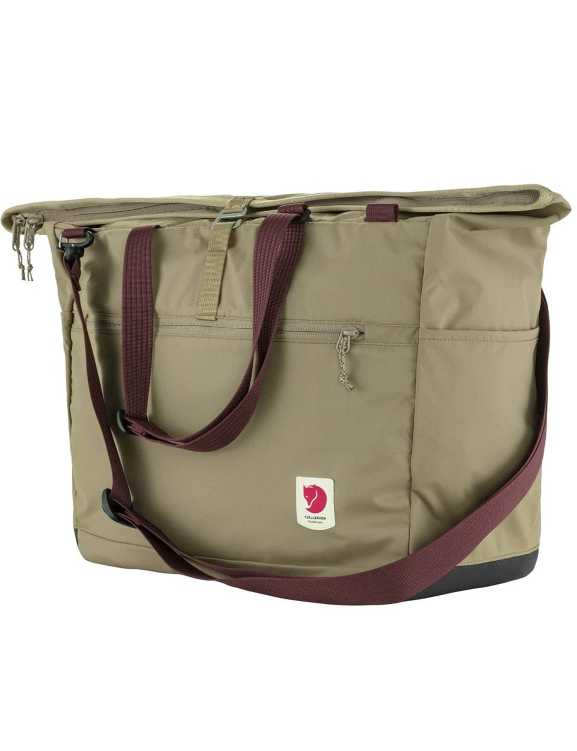 Fjallraven High Coast 30L Tote Pack - Clay