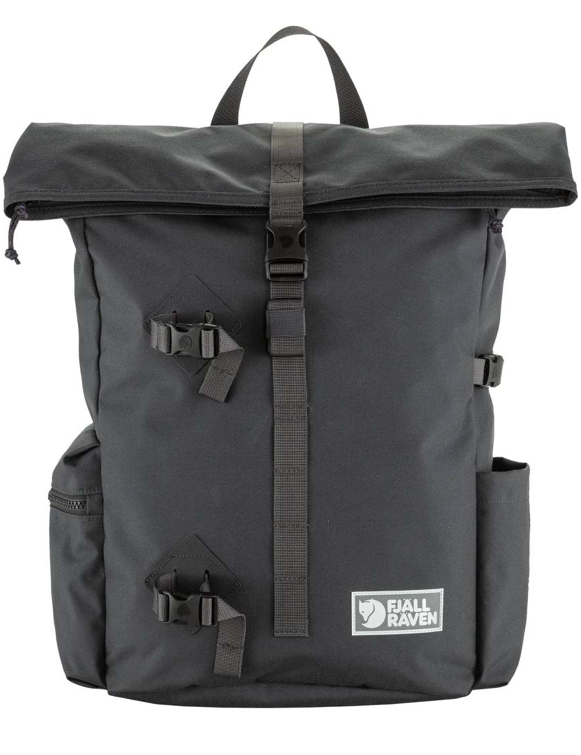 Fjallraven Vardag Foldsack 25L - Coal Black