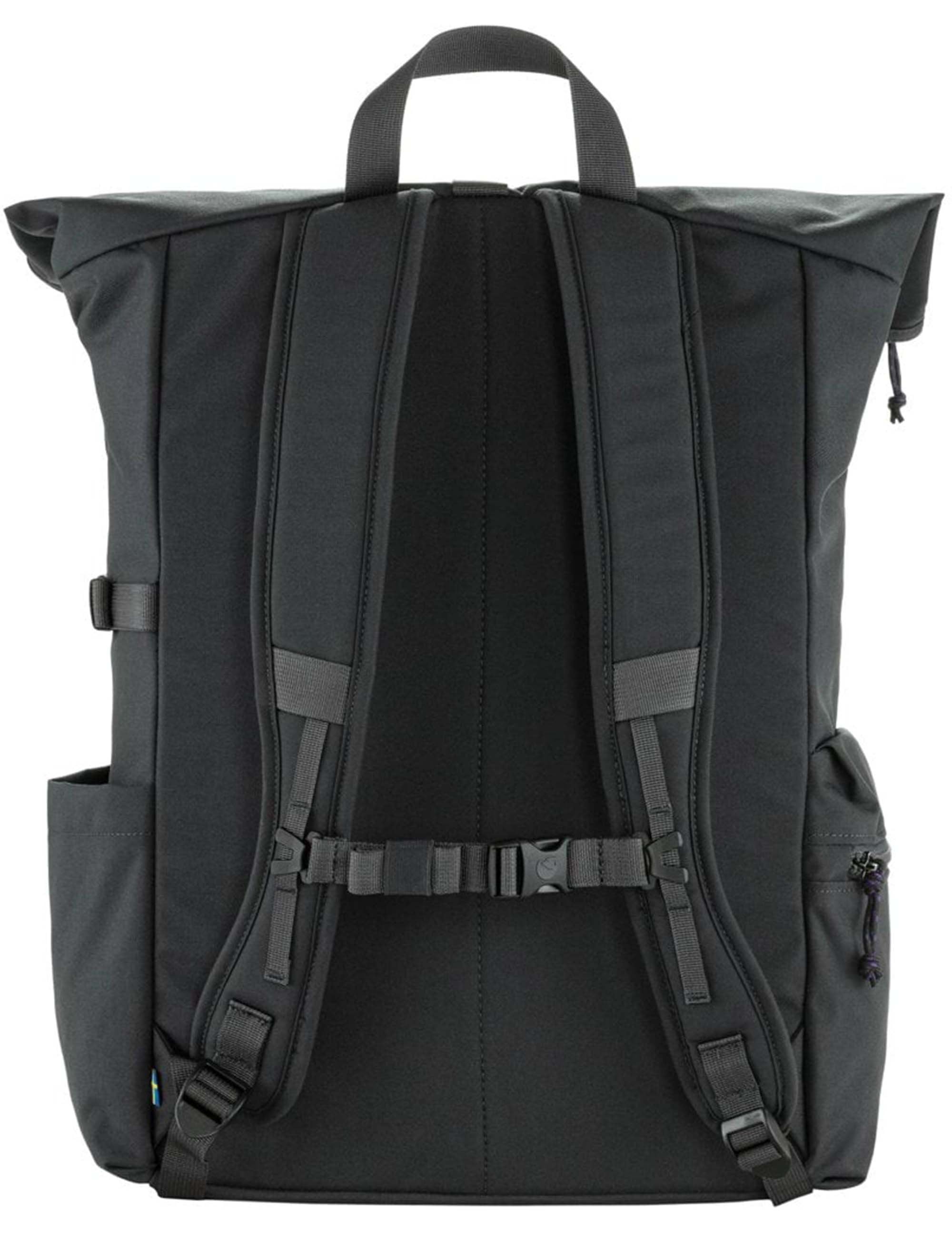 Fjallraven Vardag Foldsack 25L - Coal Black