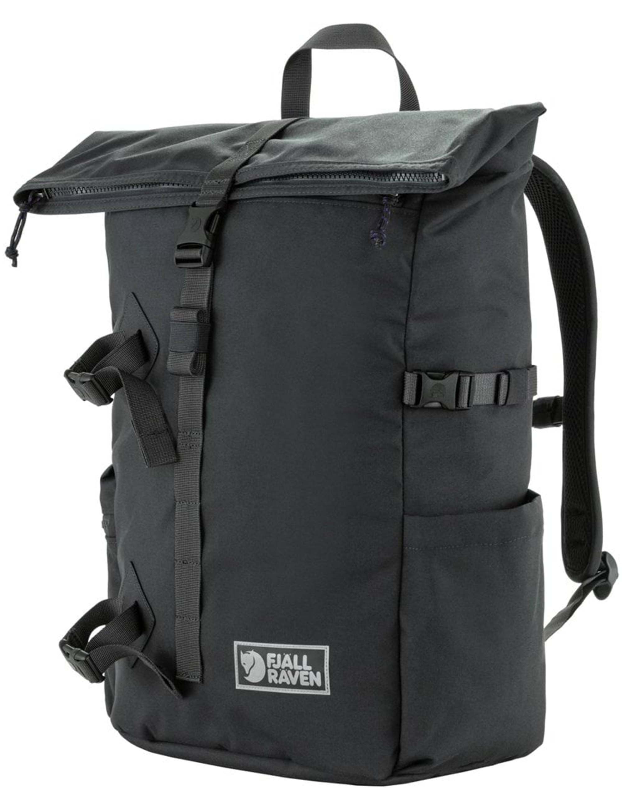 Fjallraven Vardag Foldsack 25L - Coal Black