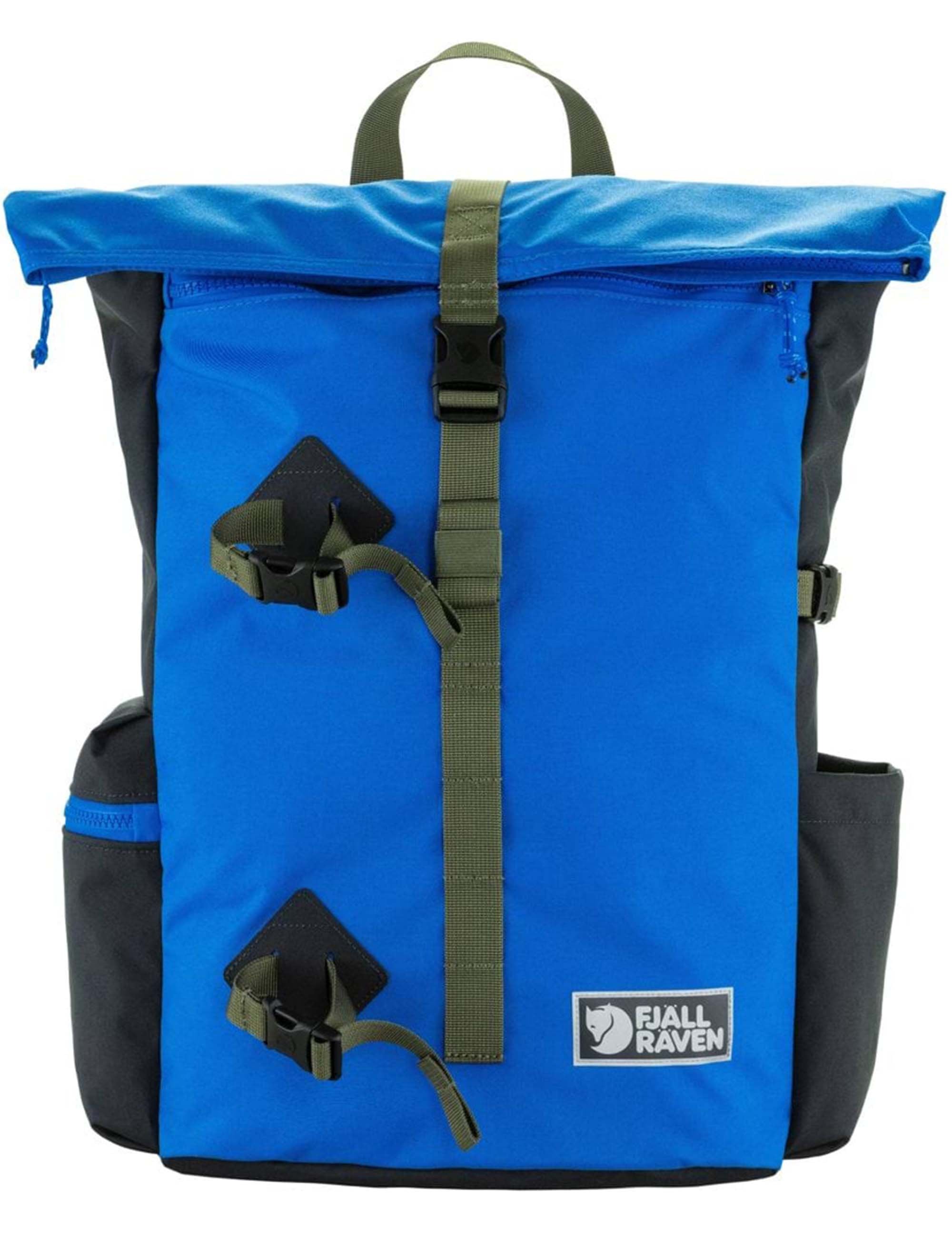 Fjallraven Vardag 25L Foldsack - UN Blue/Coal Black