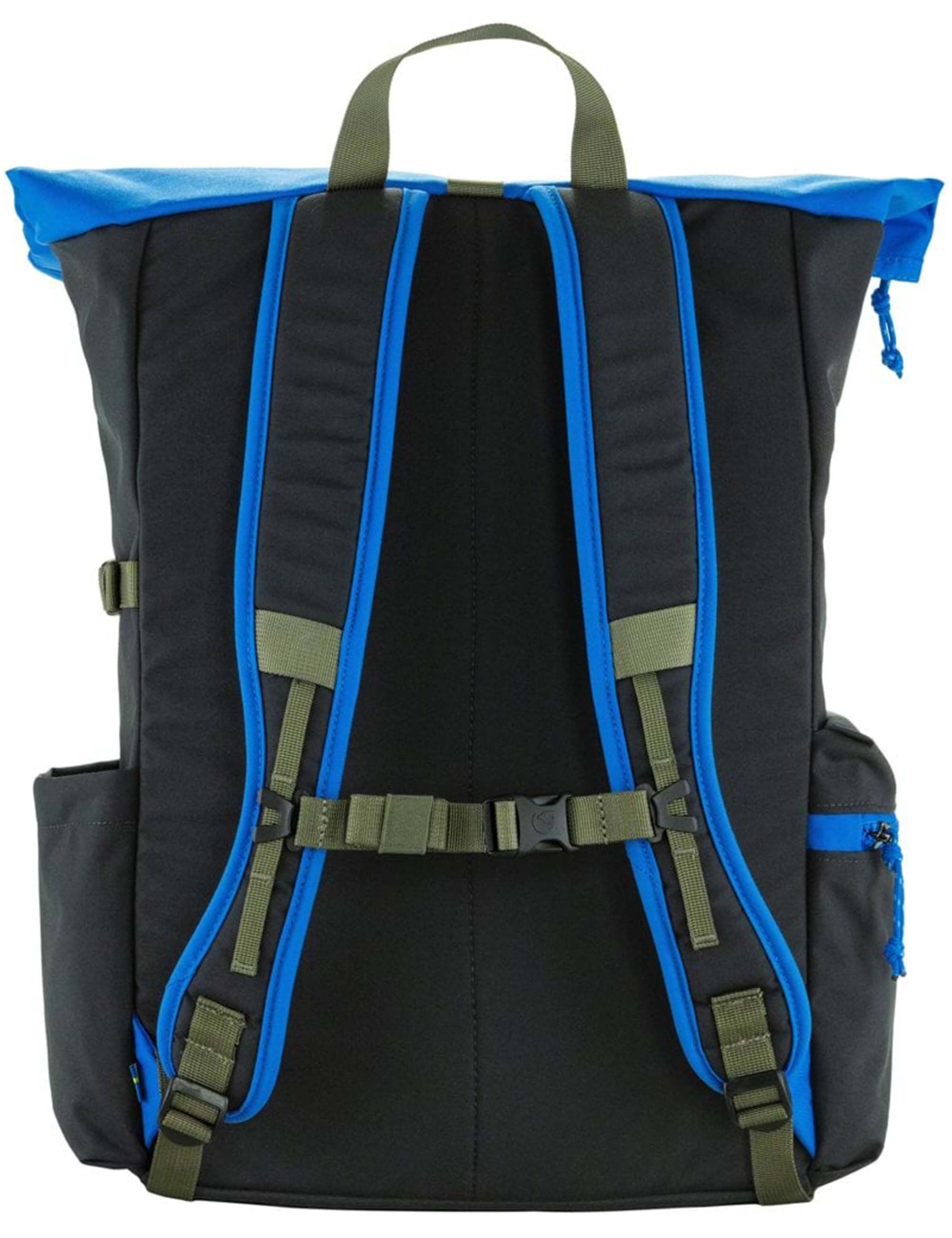 Fjallraven Vardag 25L Foldsack - UN Blue/Coal Black