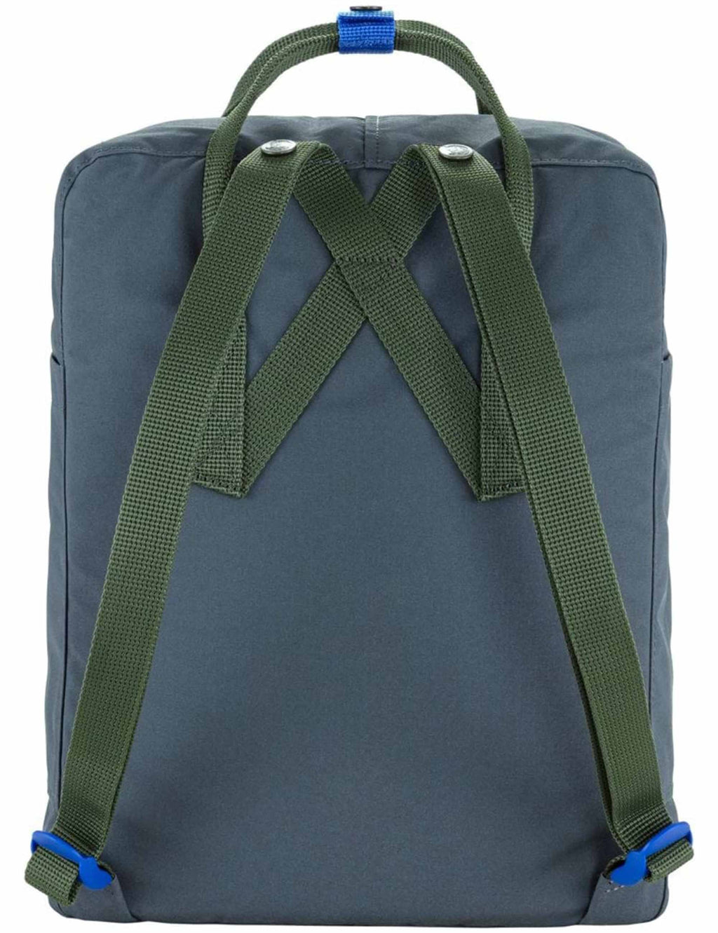 Kanken Koncept Backpack - Super Grey/Green