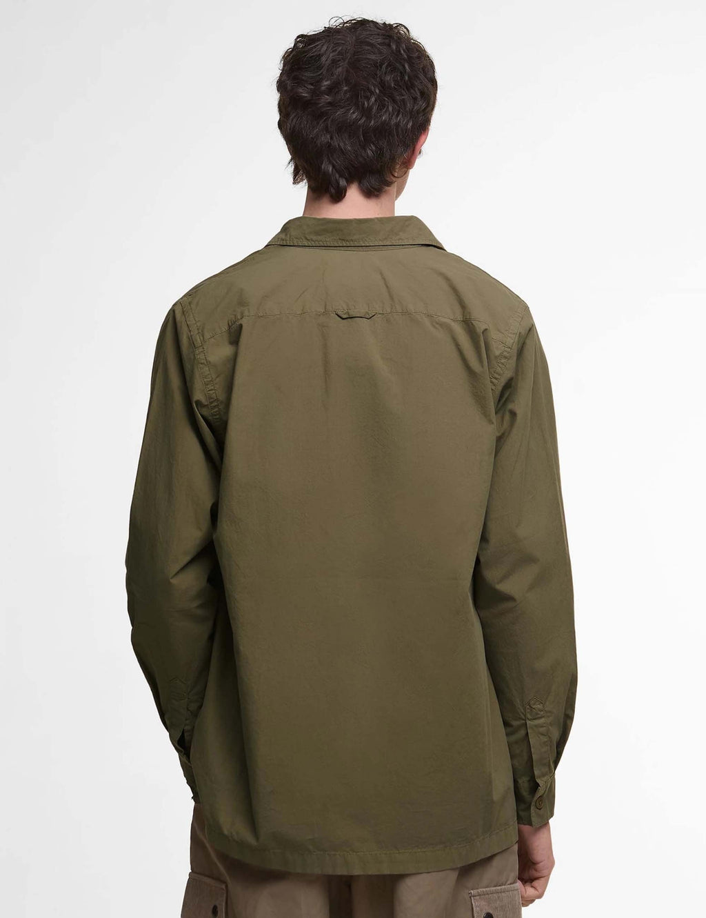 Morwick Shirt - British Khaki
