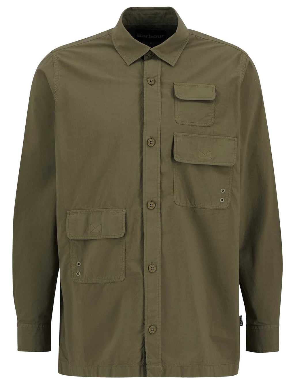 Morwick Shirt - British Khaki