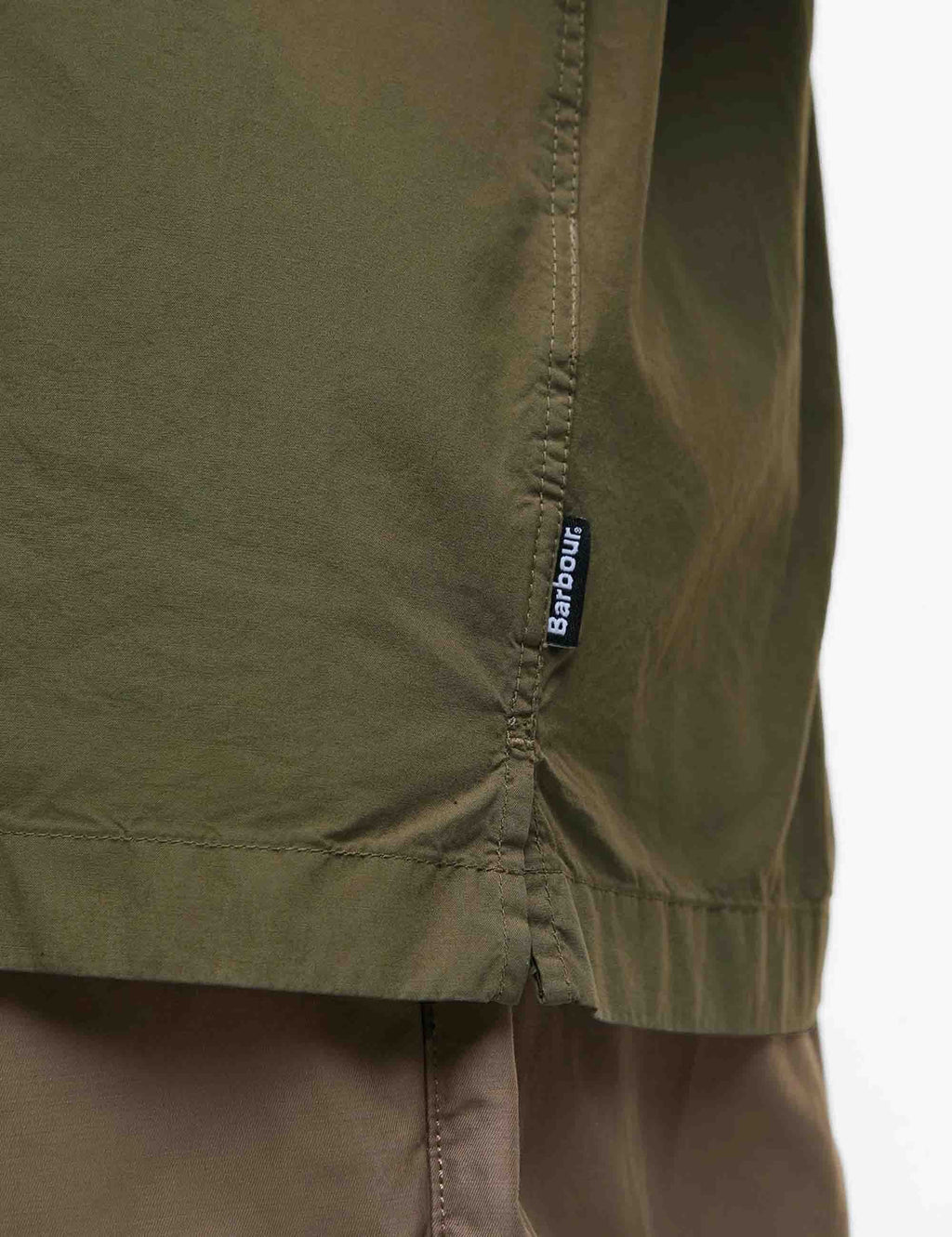 Morwick Shirt - British Khaki