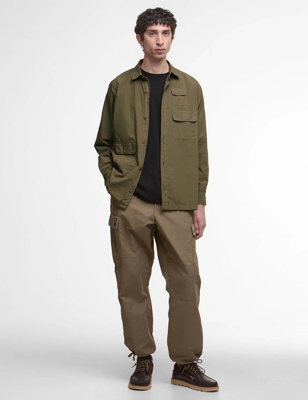 Morwick Shirt - British Khaki