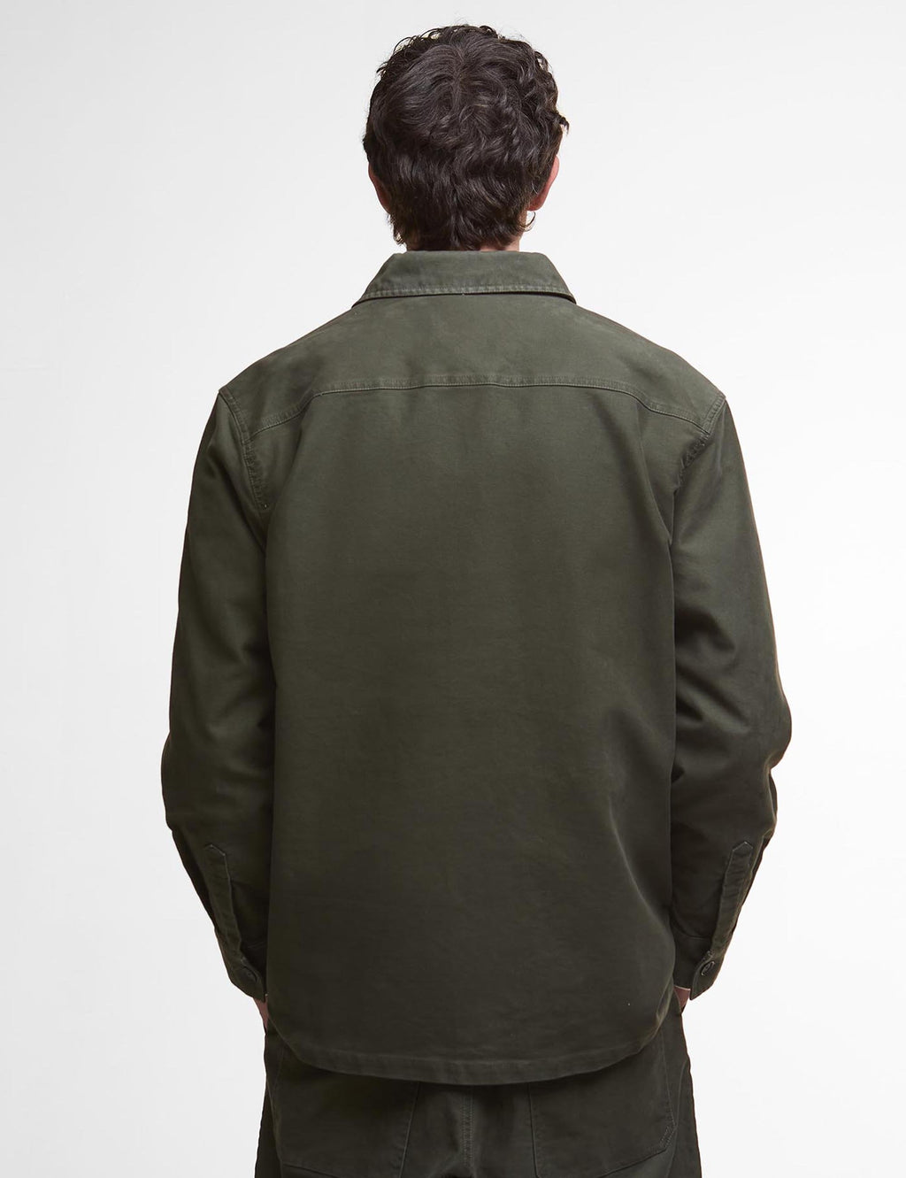 Newbirch Overshirt - Forest
