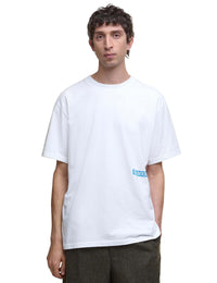 Mr Solway Oversized T-Shirt - White