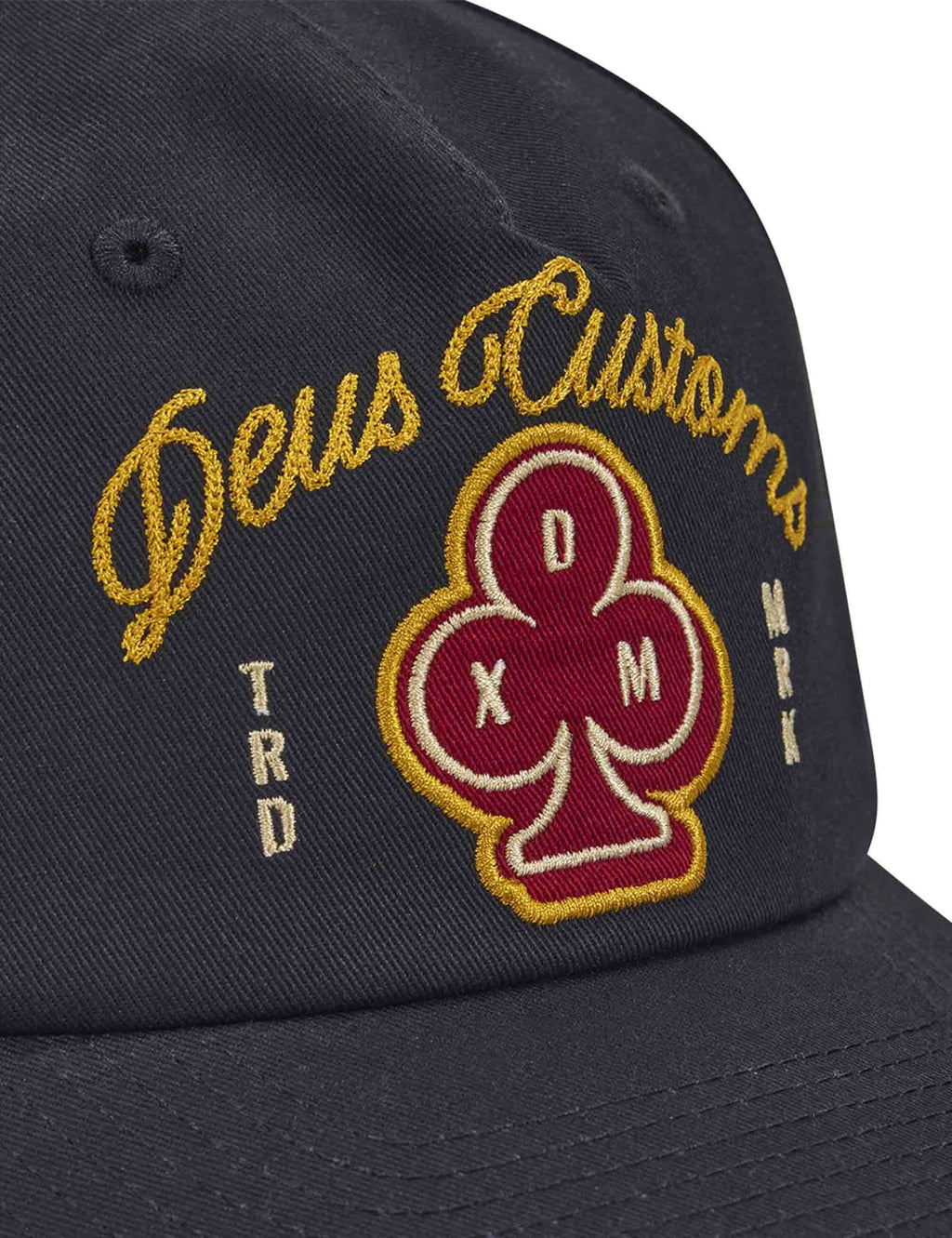 Basto Cap - Black