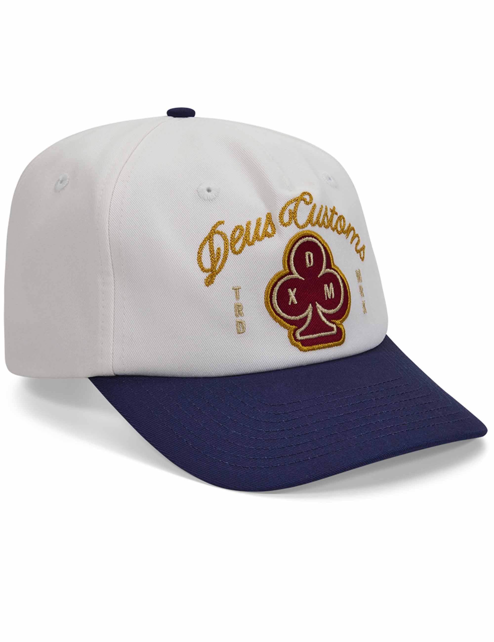 Deus Ex Machina Basto Cap - Natural