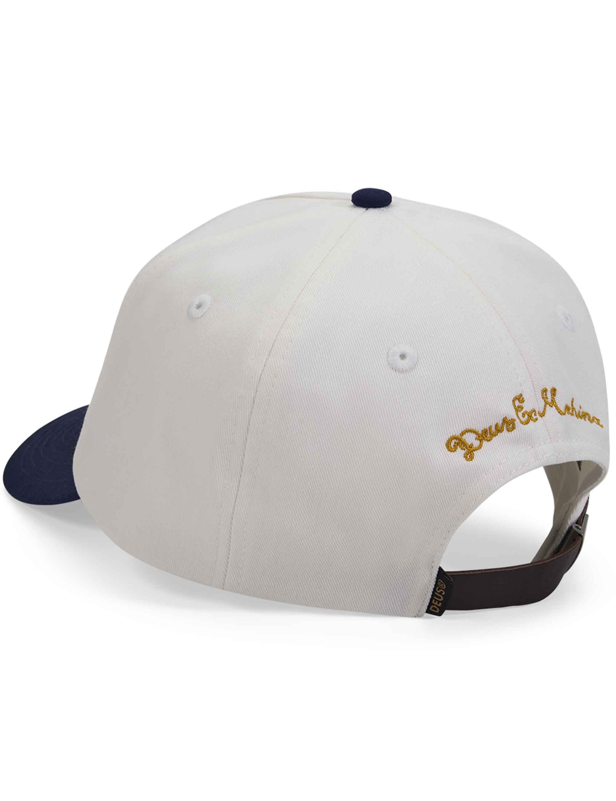 Deus Ex Machina Basto Cap - Natural