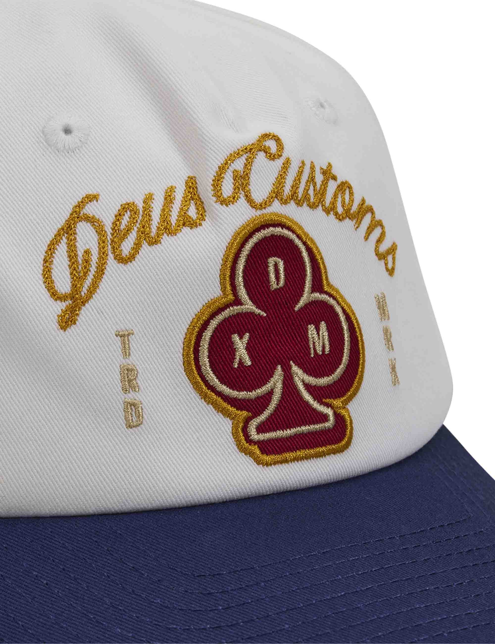 Deus Ex Machina Basto Cap - Natural