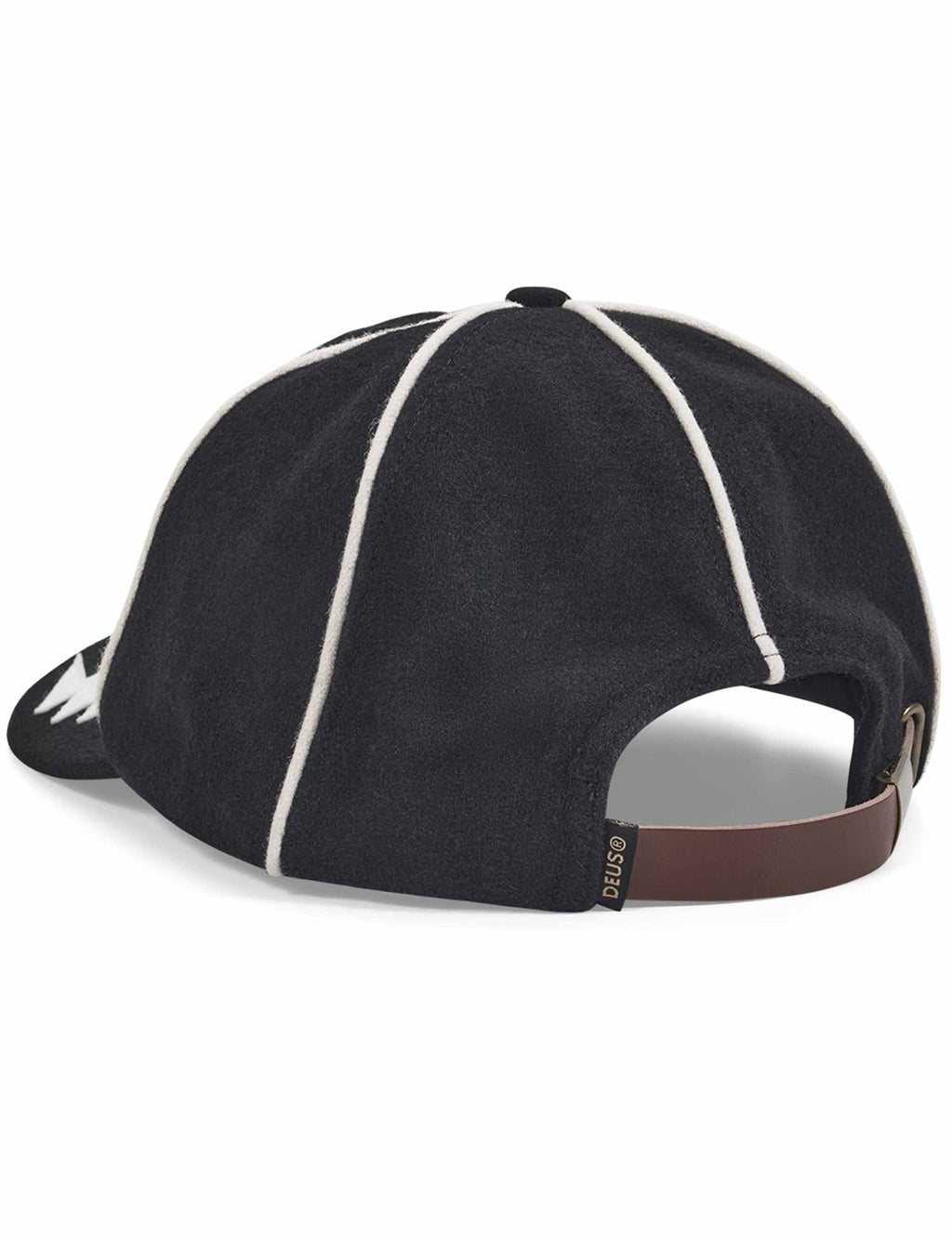 Restwell Cap - Black