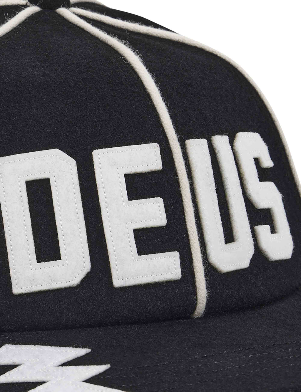 Restwell Cap - Black