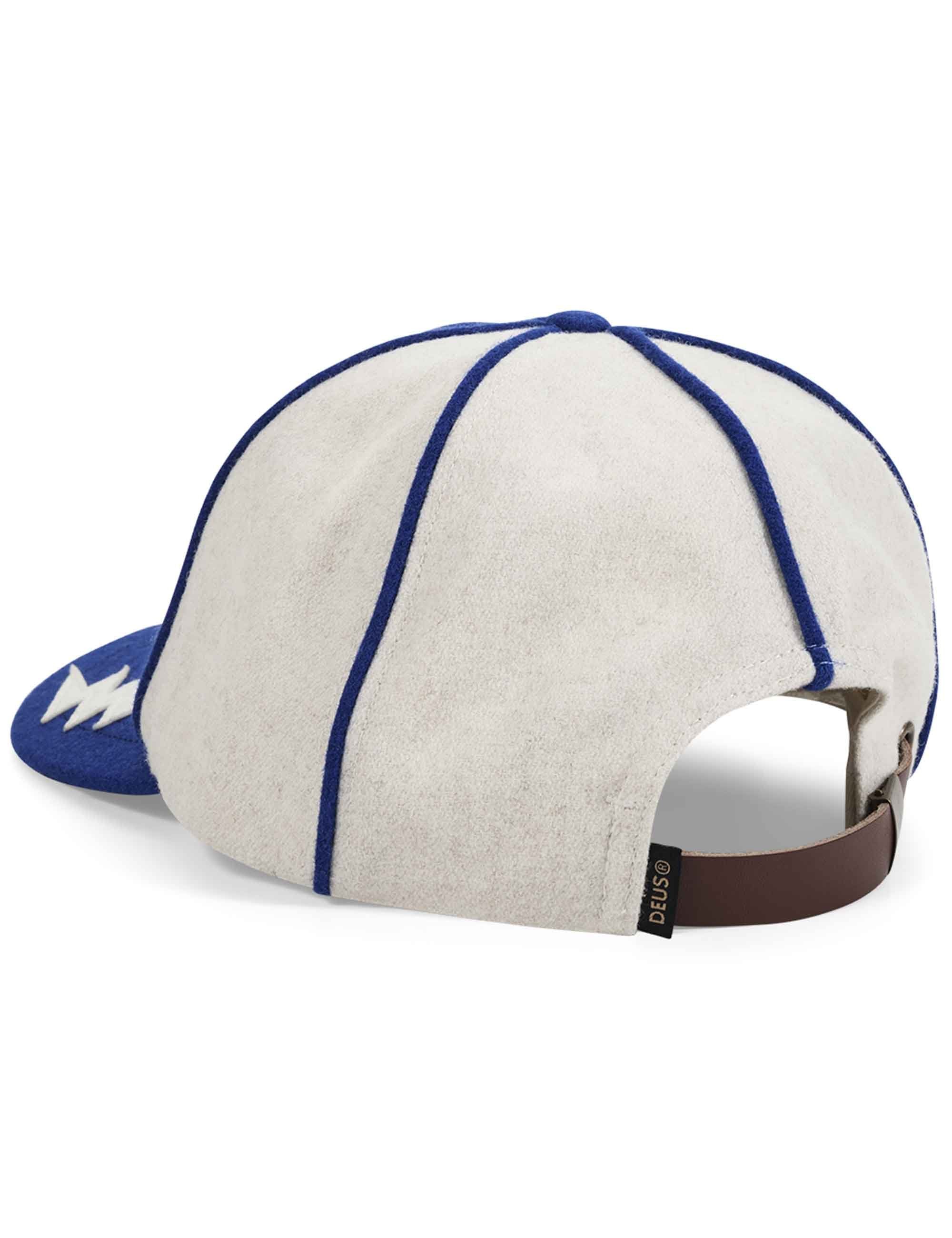 Deus Ex Machina Restwell Cap - Cream