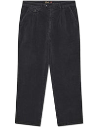 Malvo Cord Pant - Black