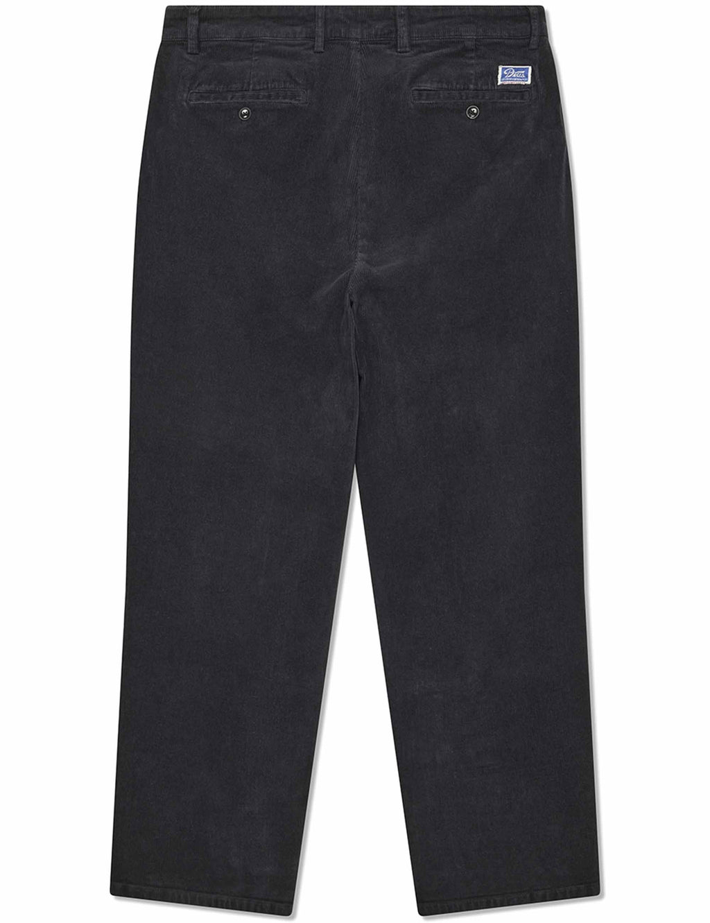 Malvo Cord Pant - Black