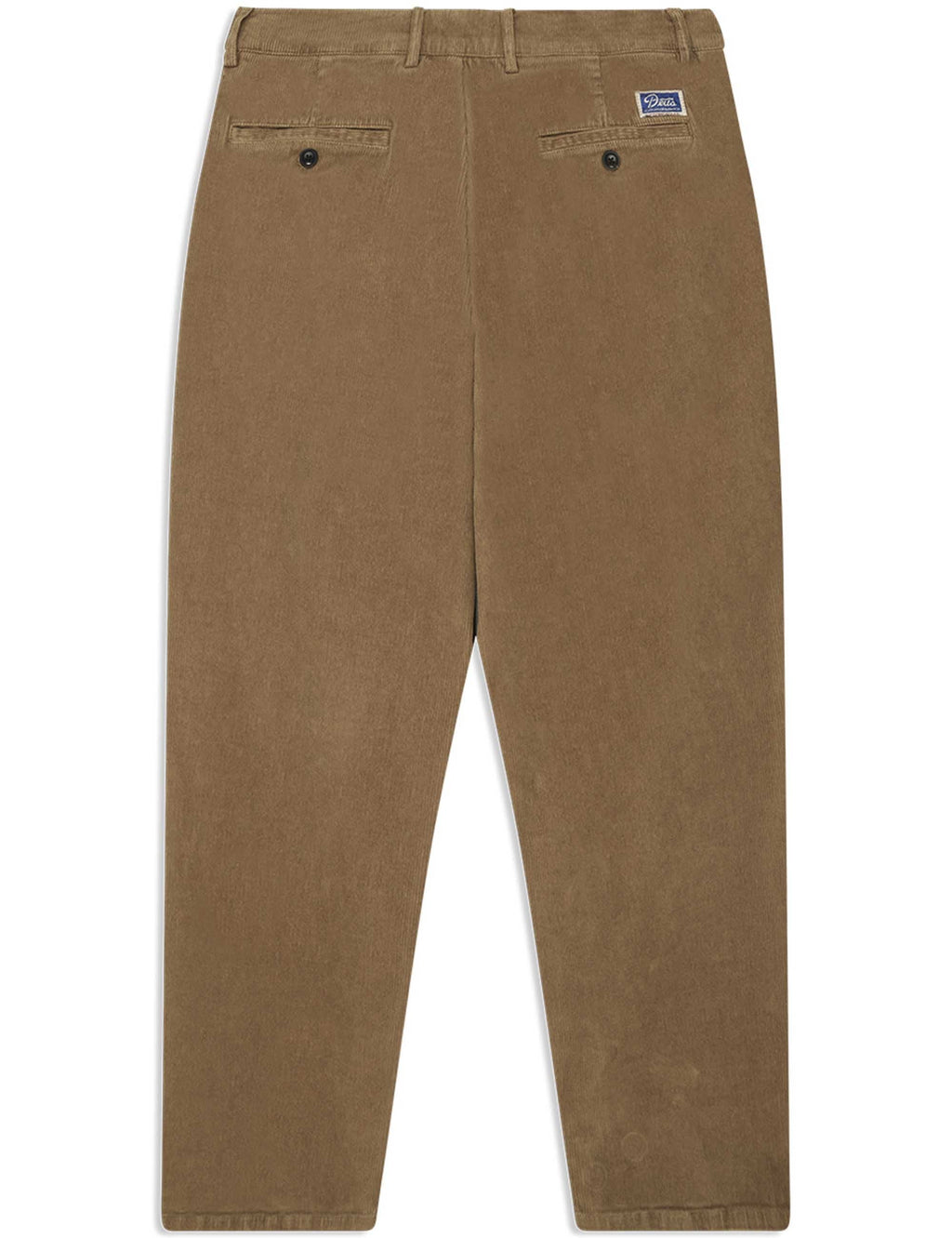 Malvo Cord Pant - Bronze Brown