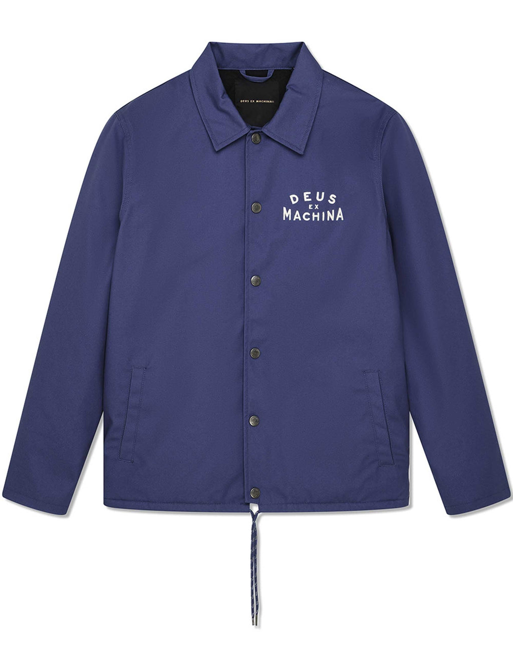 Workshop Coach Jacket - Mechanic Blue