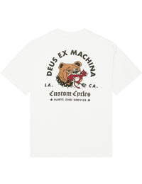 Sourmug T-Shirt - Dirty White
