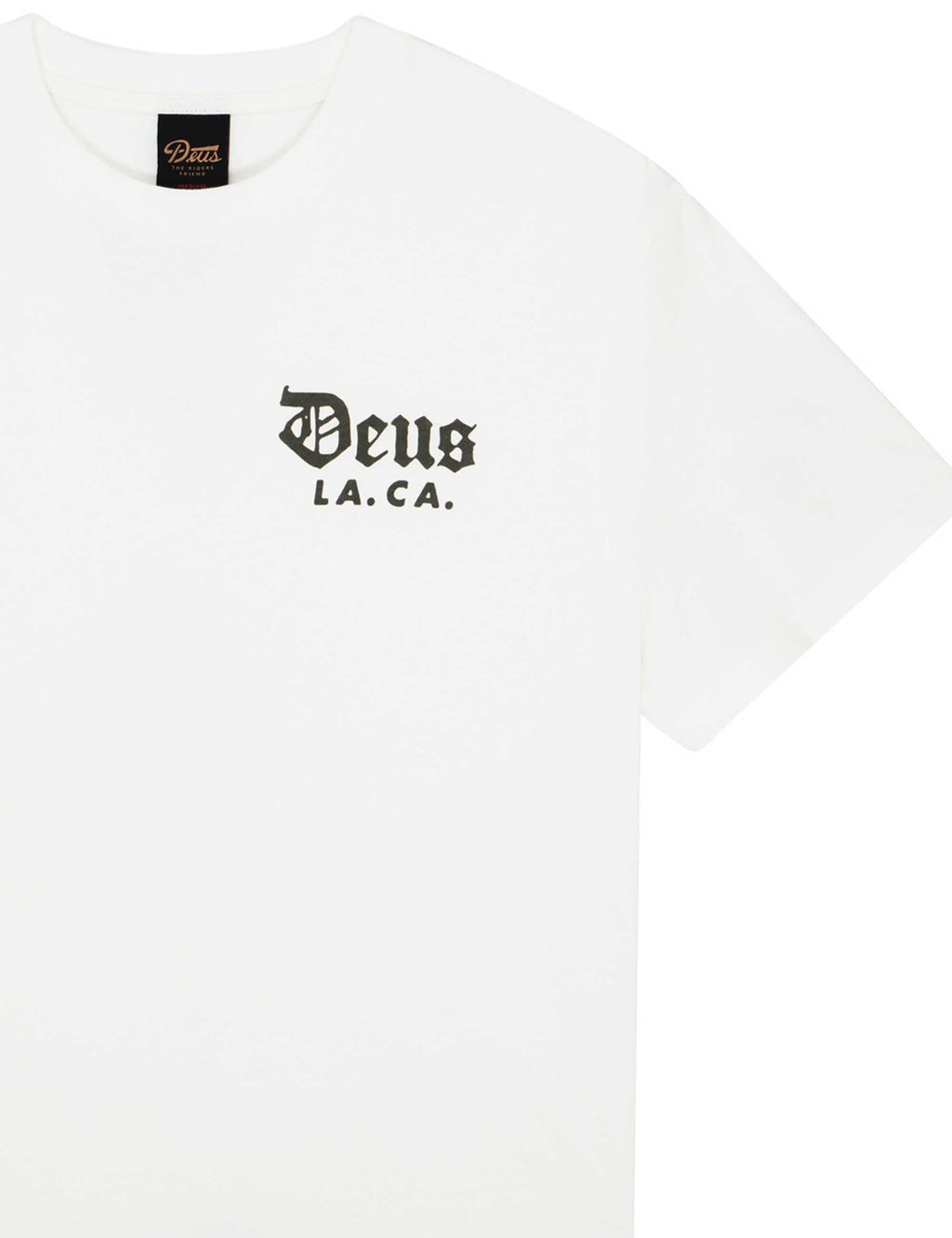 Sourmug T-Shirt - Dirty White