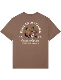 Sourmug T-Shirt - Potting Brown