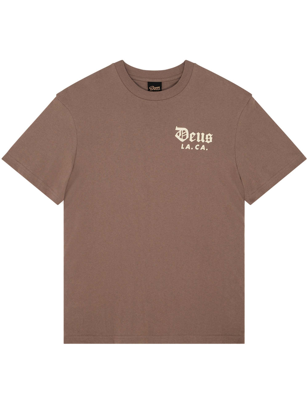 Sourmug T-Shirt - Potting Brown