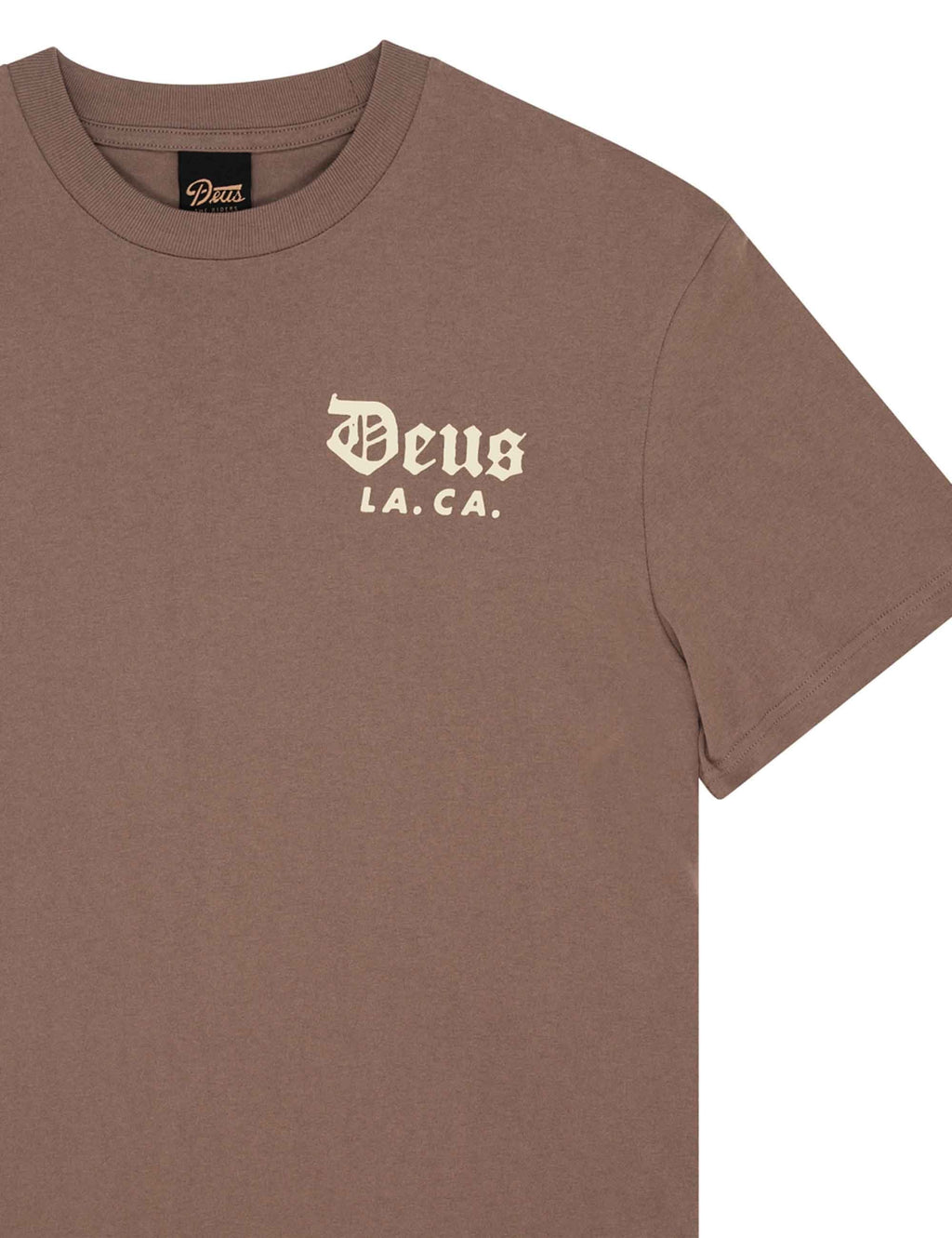 Sourmug T-Shirt - Potting Brown