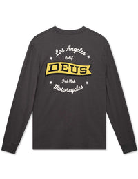 Momento Long Sleeve T-Shirt - Anthracite