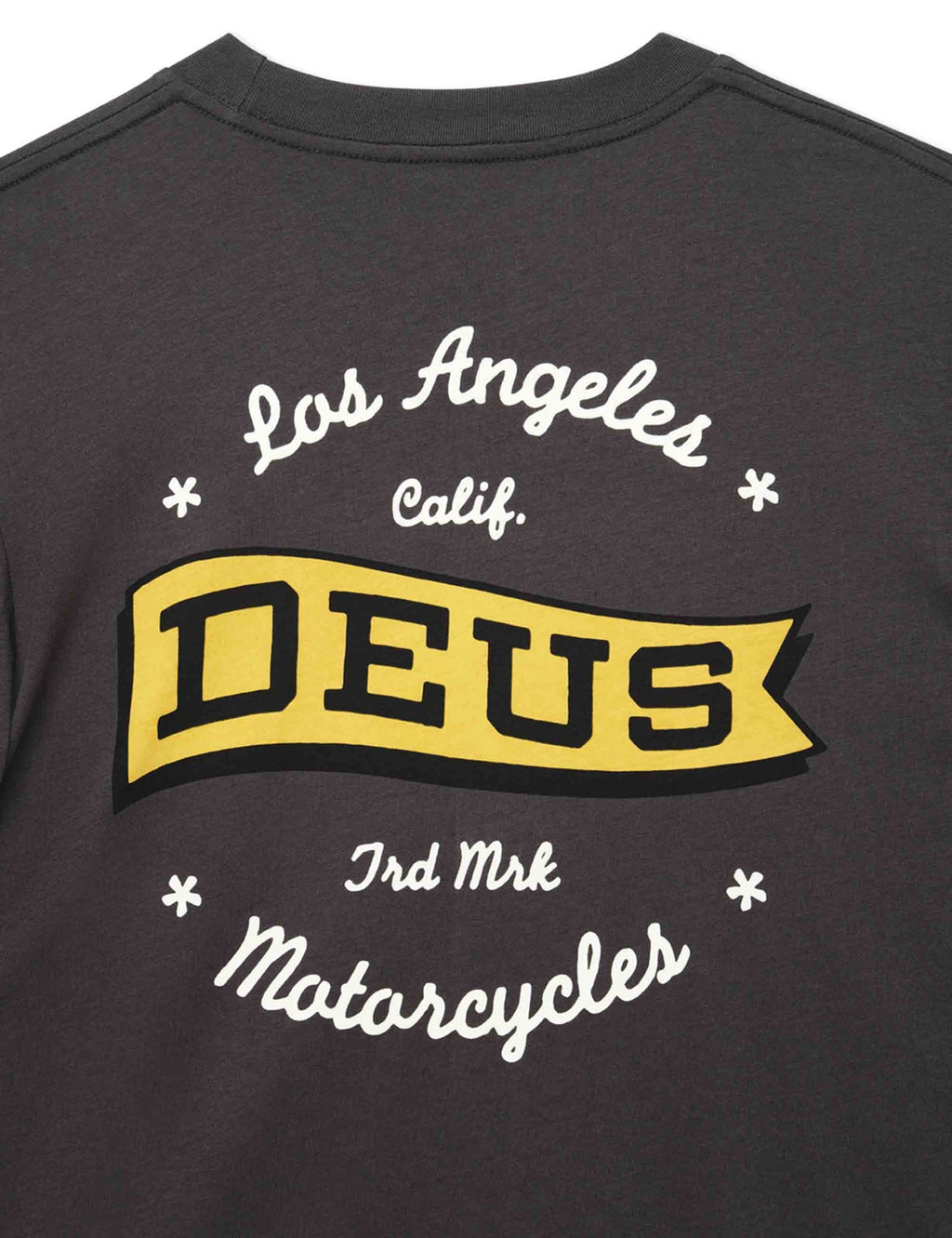 Momento Long Sleeve T-Shirt - Anthracite