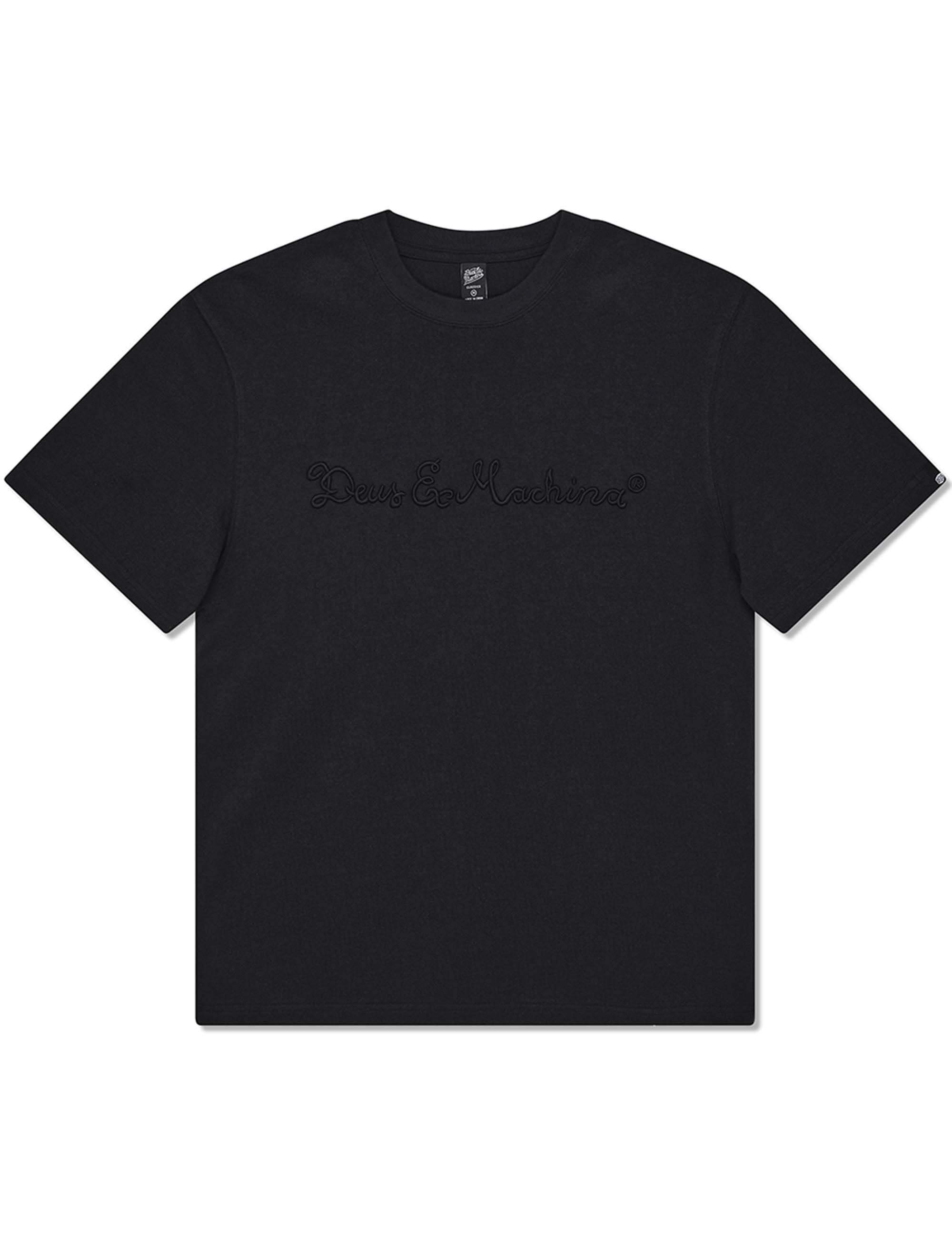 Deus Ex Machina Noodle 2.0 T-Shirt - Black