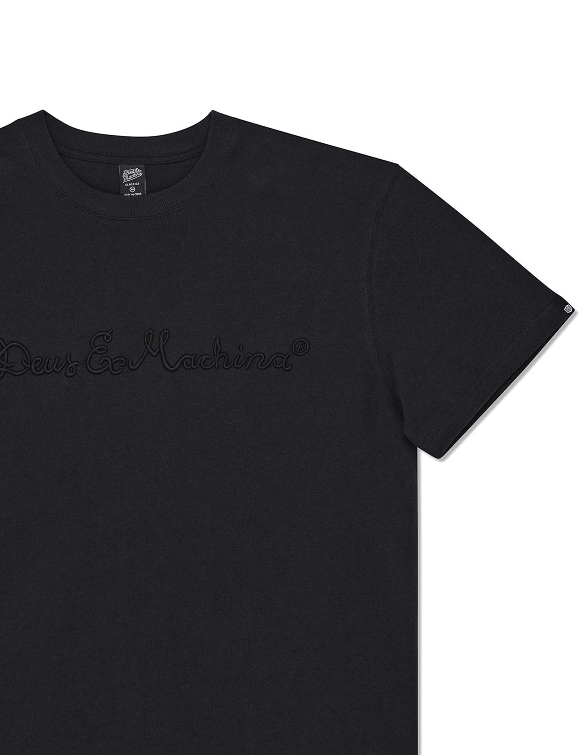Deus Ex Machina Noodle 2.0 T-Shirt - Black
