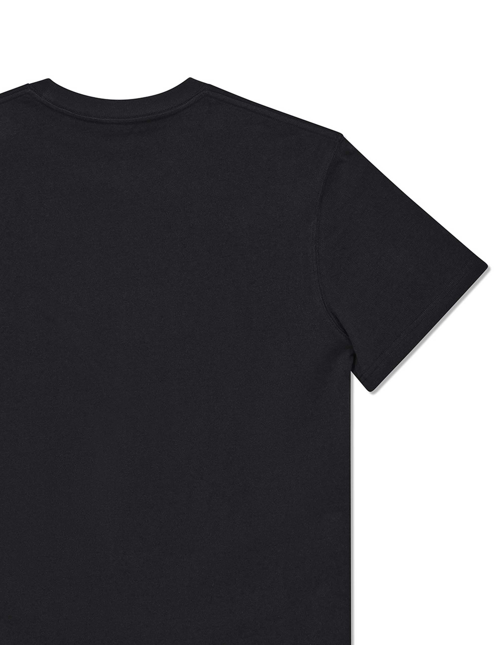 Deus Ex Machina Noodle 2.0 T-Shirt - Black