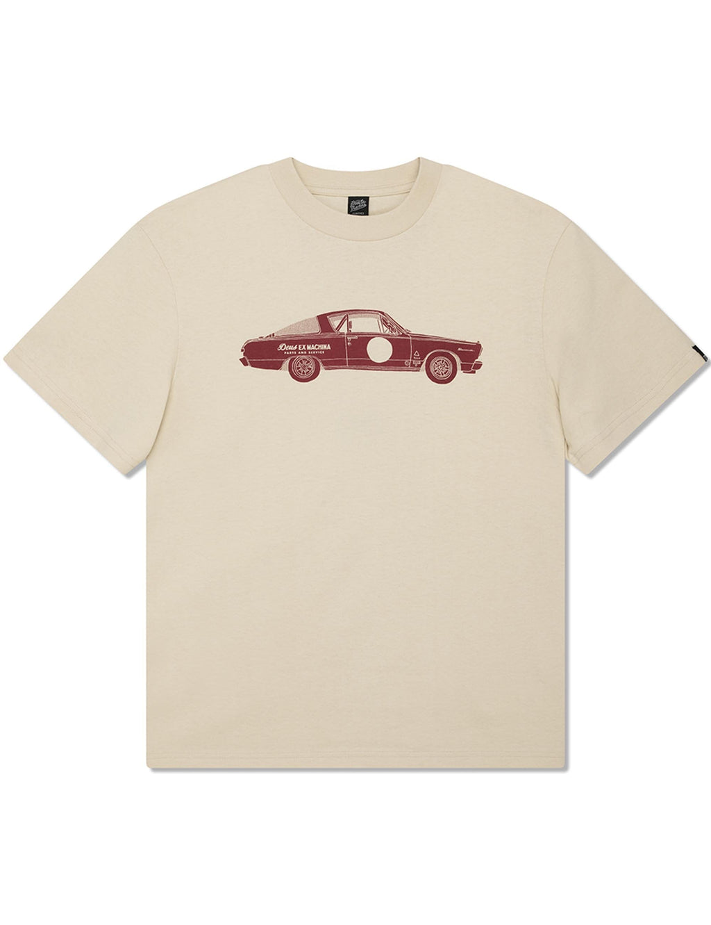 Fast Lodge T-Shirt - Speedpearl