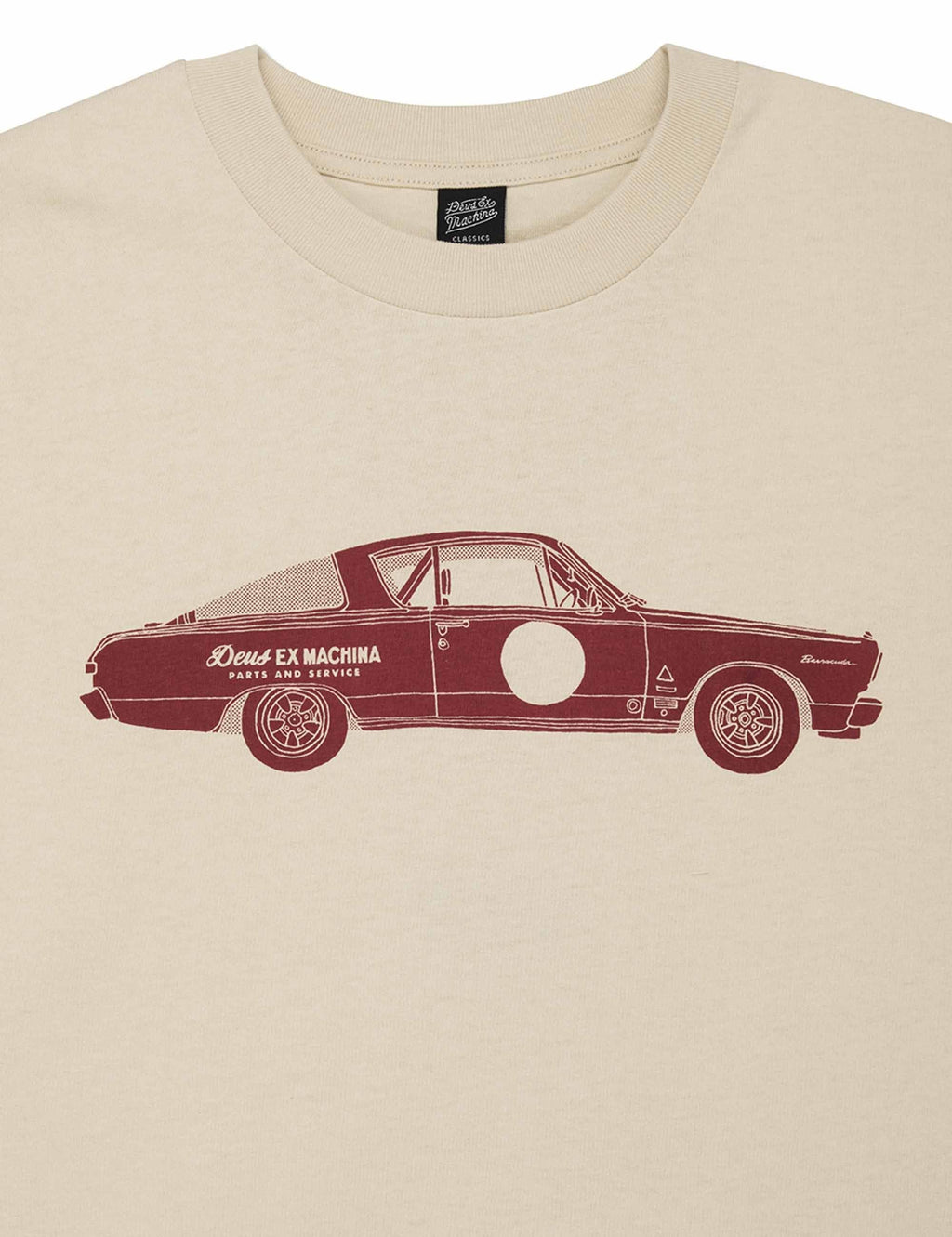 Fast Lodge T-Shirt - Speedpearl