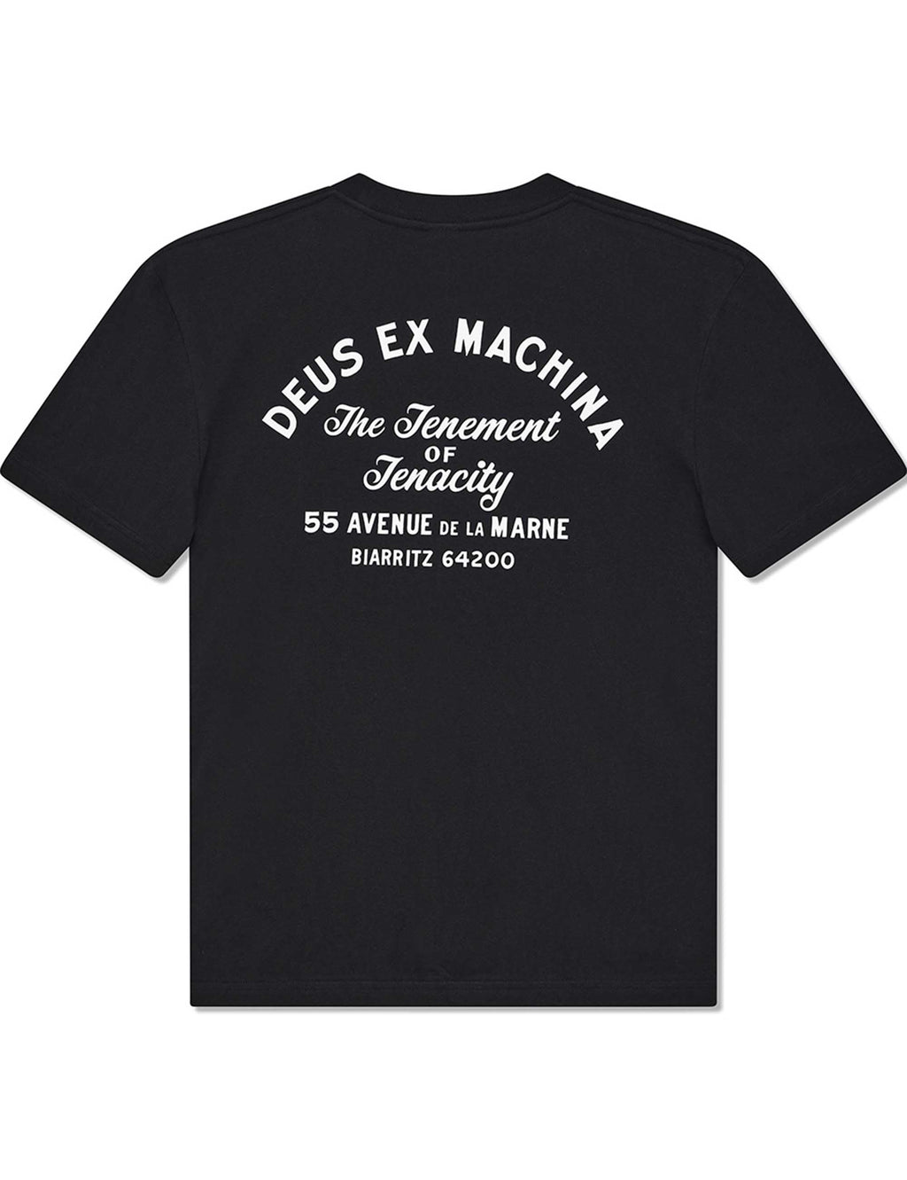 323 Rallyeye T-Shirt - Black