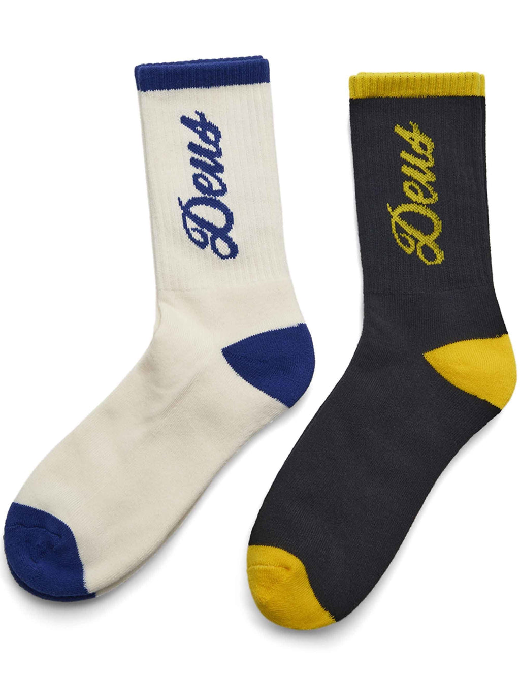 Bossley Socks (2 Pack) - Multi