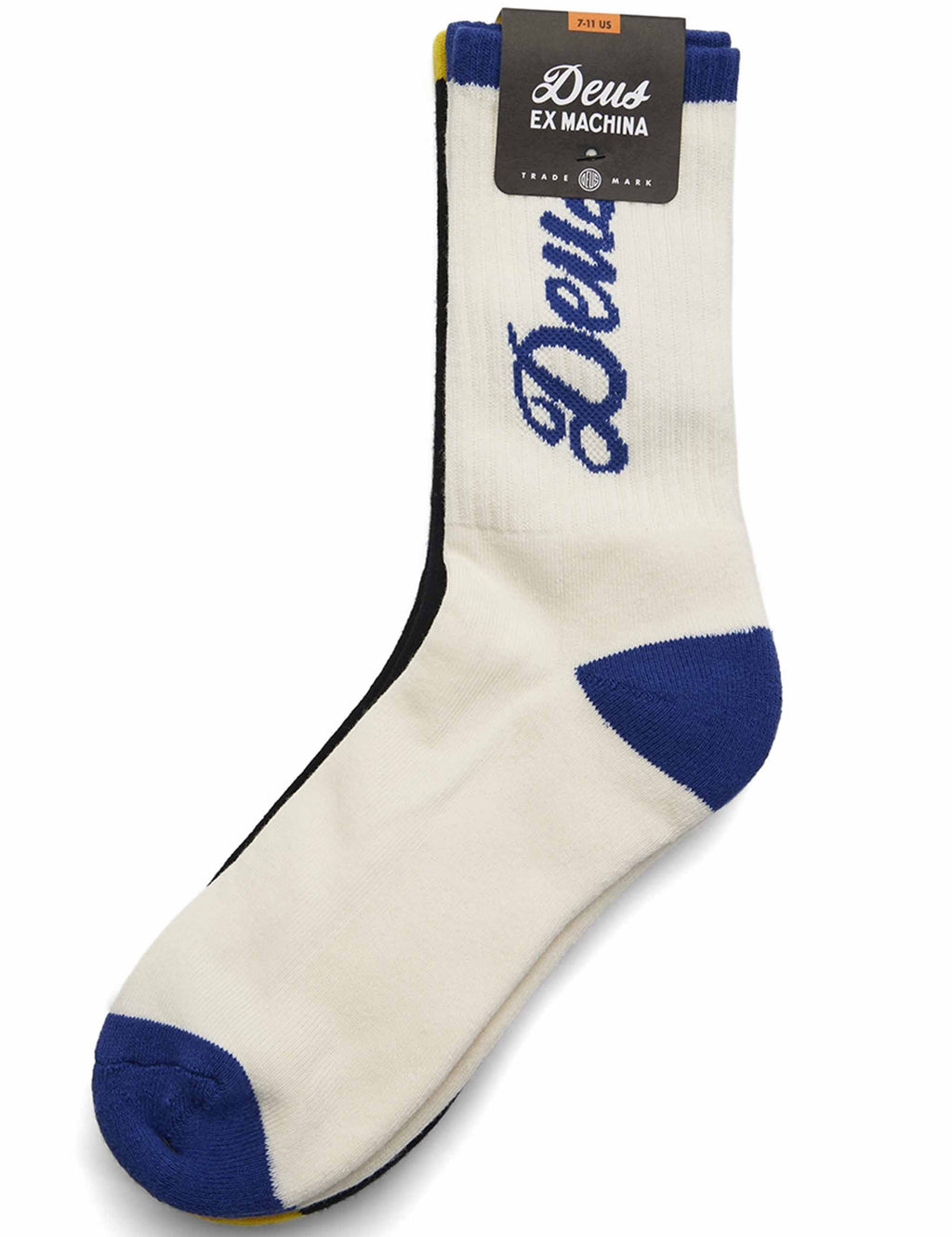 Bossley Socks (2 Pack) - Multi