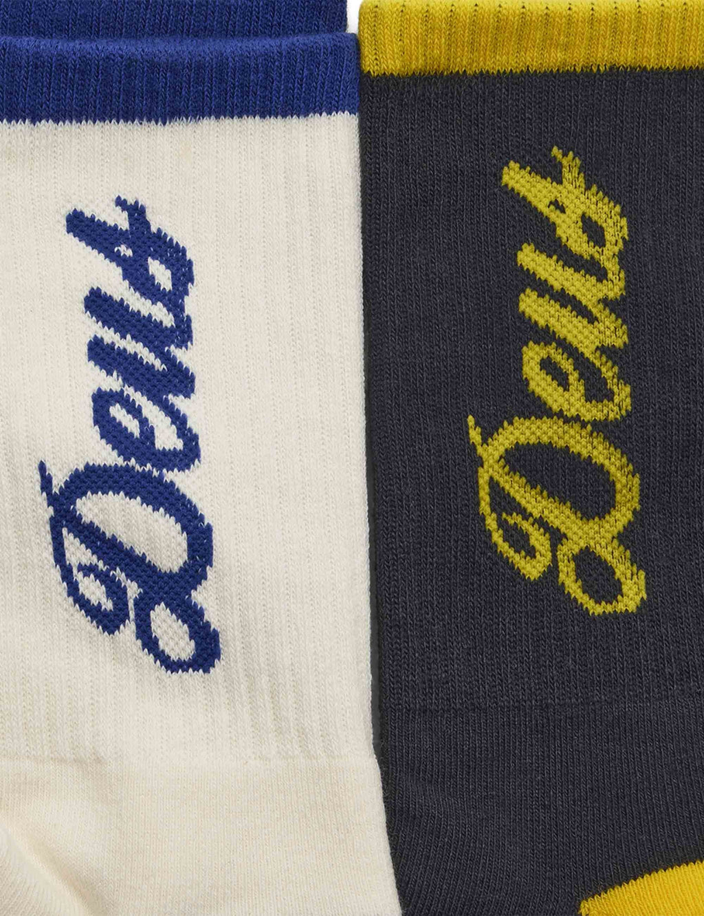 Bossley Socks (2 Pack) - Multi