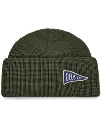 Campus Beanie Hat - Cypress