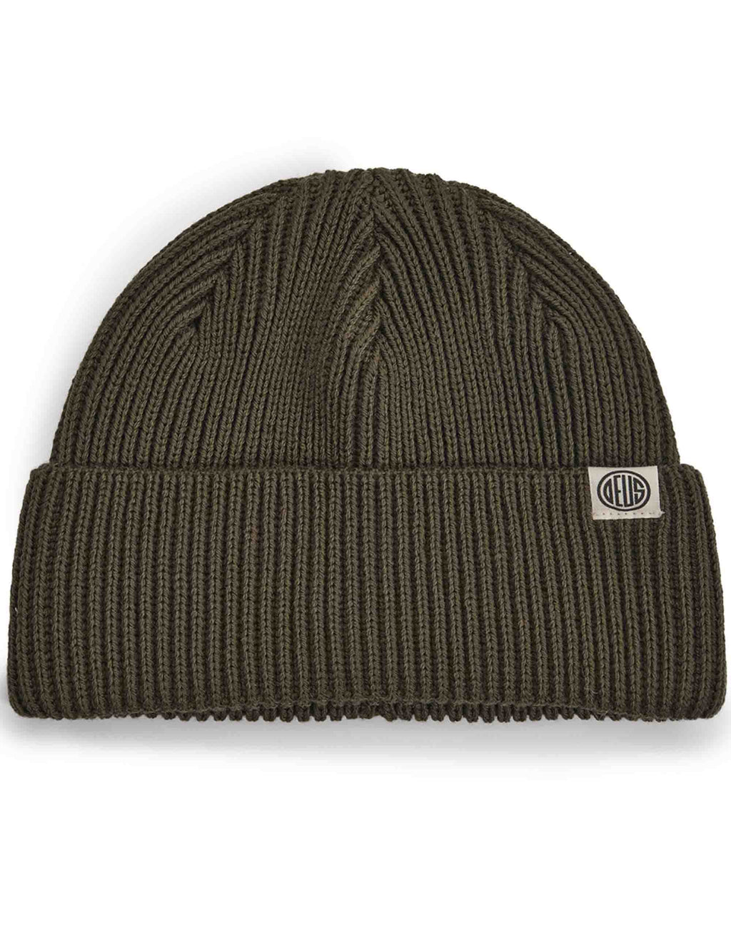 Pill Merino Beanie Hat - Dollar Green