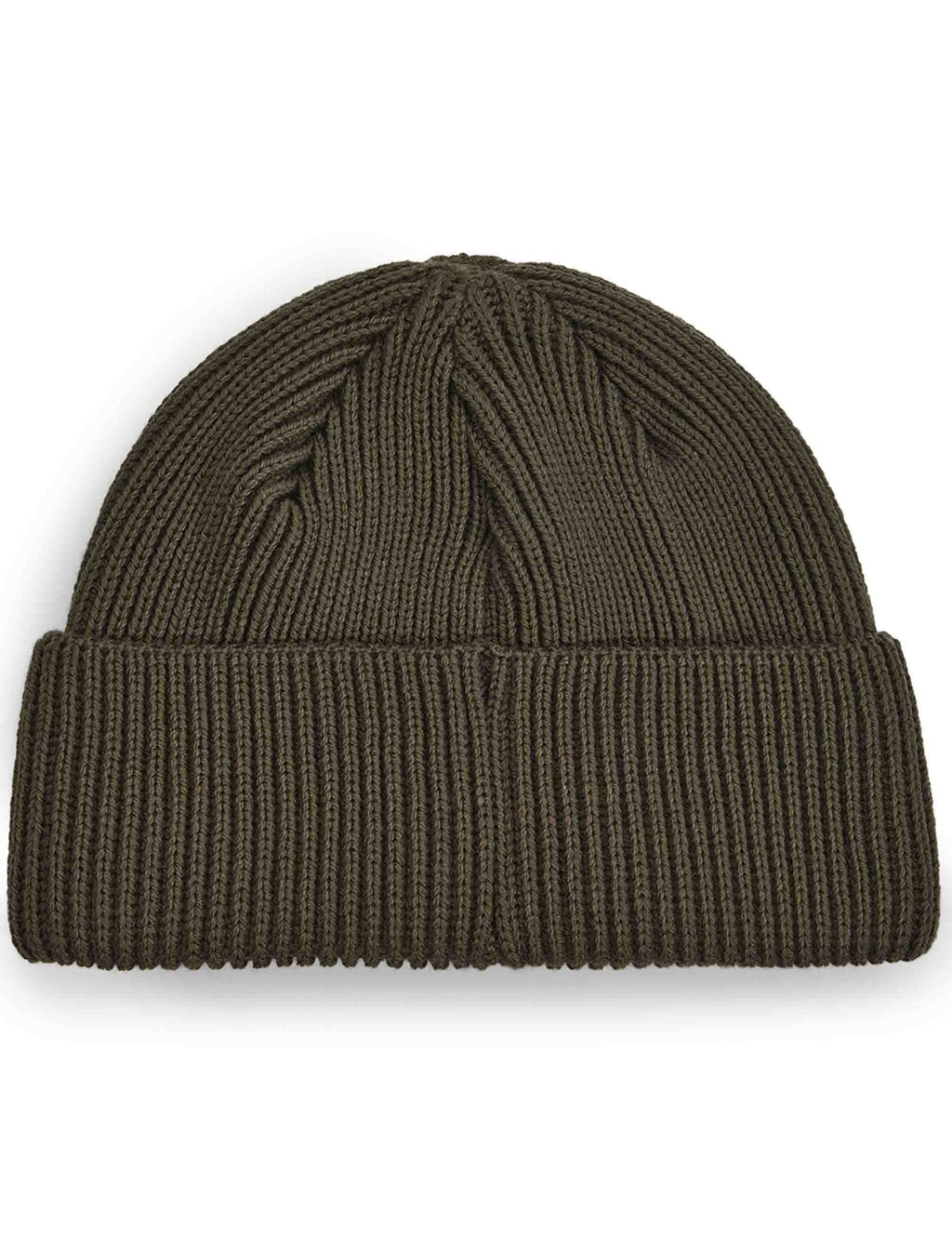 Pill Merino Beanie Hat - Dollar Green