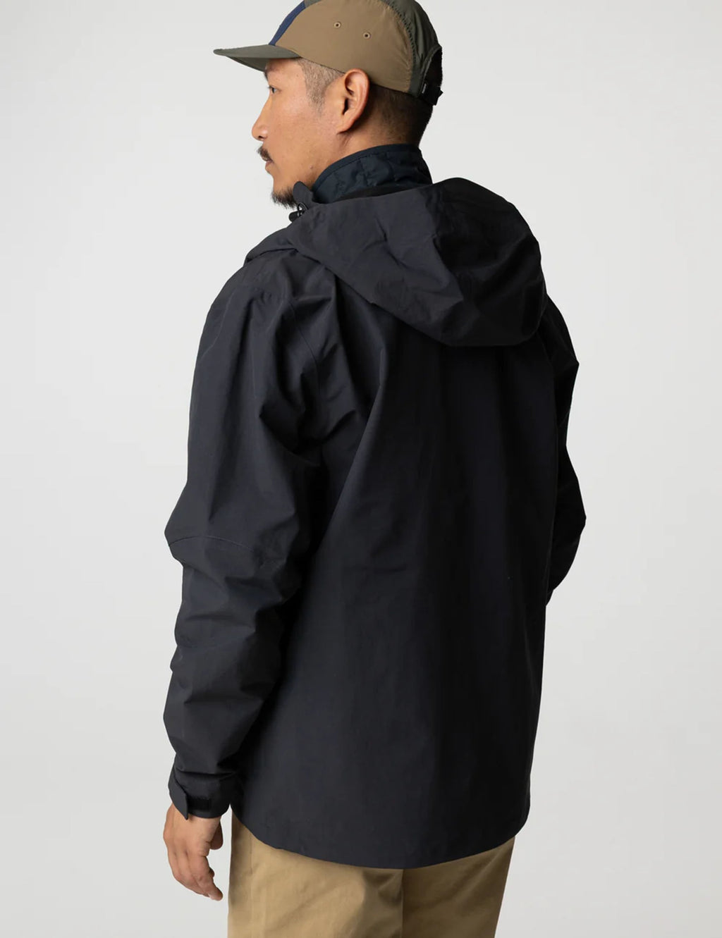 Stormbird Waterproof Jacket - Black